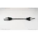 Drive Shafts TRISCAN - 8540 25591