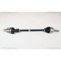 Drive Shafts TRISCAN - 8540 25598