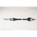 Drive Shafts TRISCAN - 8540 25606