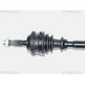 Drive Shafts TRISCAN - 8540 28566