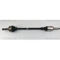 Drive Shafts TRISCAN - 8540 28594