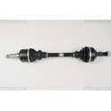 Drive Shafts TRISCAN - 8540 28607