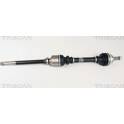 Drive Shafts TRISCAN - 8540 28624