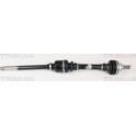 Drive Shafts TRISCAN - 8540 28639