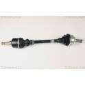 Drive Shafts TRISCAN - 8540 28645