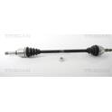 Drive Shafts TRISCAN - 8540 28680