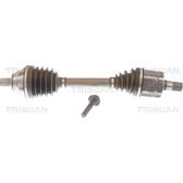 Drive Shafts TRISCAN - 8540 295035