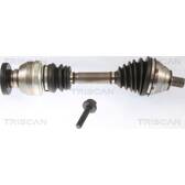 Drive Shafts TRISCAN - 8540 295051