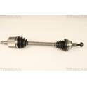 Drive Shafts TRISCAN - 8540 29686