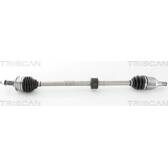 Drive Shafts TRISCAN - 8540 69511