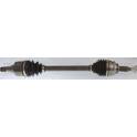 Drive Shafts TRISCAN - 8540 69514