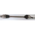 Drive Shafts TRISCAN - 8540 69515