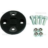 Flange, coluna de direção TRISCAN - 8500 2837
