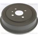 Tambor de freno TRISCAN - 8120 24204C