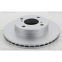 Brake disc set (2) TRISCAN - 8120 101024C