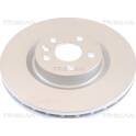 Front brake disc TRISCAN - 8120 101127C