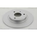 Brake disc set (2) TRISCAN - 8120 10116C