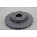 Front brake disc TRISCAN - 8120 17132C