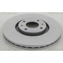 Brake disc set (2) TRISCAN - 8120 28121C