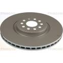 Front brake disc TRISCAN - 8120 291092C