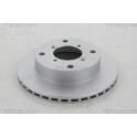 Brake disc set (2) TRISCAN - 8120 69103C