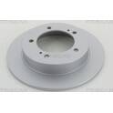 Brake disc set (2) TRISCAN - 8120 69133C