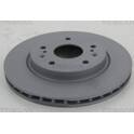 Brake disc set (2) TRISCAN - 8120 69138C