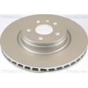 Front brake disc TRISCAN - 8120 81001C