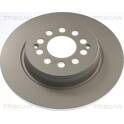 Front brake disc TRISCAN - 8120 82002C