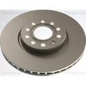 Front brake disc TRISCAN - 8120 82005C