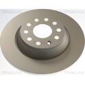 Front brake disc TRISCAN - 8120 82006C
