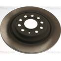 Front brake disc TRISCAN - 8120 82010C