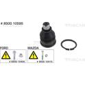 Fuseekogel TRISCAN - 8500 10595