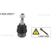 Fuseekogel TRISCAN - 8500 295017