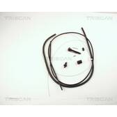 Gaskabel TRISCAN - 8140 25324