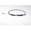 Gaskabel TRISCAN - 8140 29357