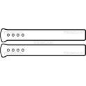 Gasket Set, cylinder head cover TRISCAN - 515-7596