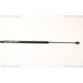 Gasveer, motorkap TRISCAN - 8710 23112