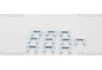 Halter, Bremsschlauch (x10)
