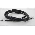 Handbrake cable TRISCAN - 8140 161121