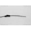 Handbrake cable TRISCAN - 8140 161162