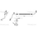High-/Low Pressure Line, air conditioning TRISCAN - 9010 23027