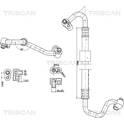 High-/Low Pressure Line, air conditioning TRISCAN - 9010 29051
