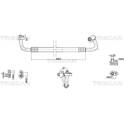 High-/Low Pressure Line, air conditioning TRISCAN - 9010 29120