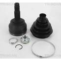 Homokineet reparatie set, aandrijfas TRISCAN - 8540 15141