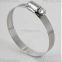 Hose Clamp (x10) TRISCAN - 2665 032706