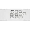 Houder, remslang (x10) TRISCAN - 8105 3203