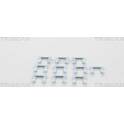 Houder, remslang (x10) TRISCAN - 8105 3207