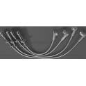 Ignition Cable Kit TRISCAN - 8860 4334