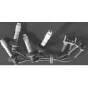 Ignition Cable Kit TRISCAN - 8860 6462